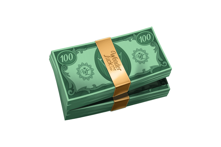 Bonus money	